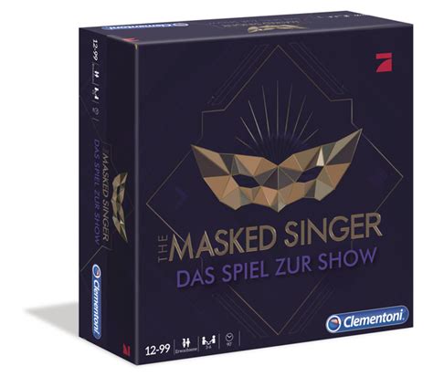 masked singer spiel rossmann
